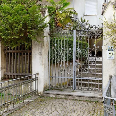 Garden * Merano