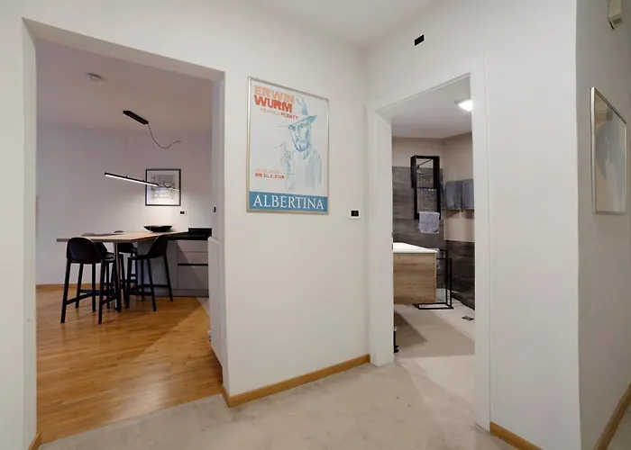 アパート Garden メラーノ