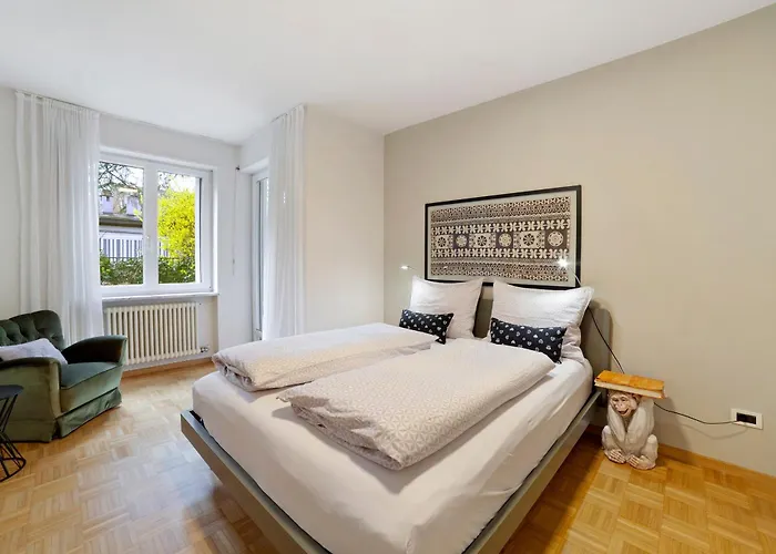 Garden アパート メラーノ